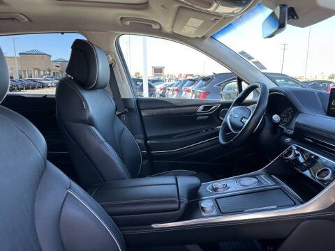 2021 Genesis GV80 2.5T