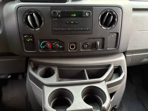 2012 Ford E-Series E-150