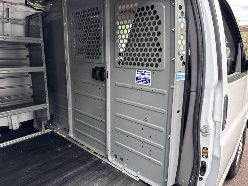 2020 Chevrolet Express 3500