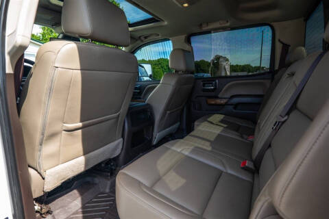 2018 GMC Sierra 2500HD