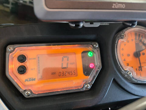 2004 KTM ADVENTURE 950