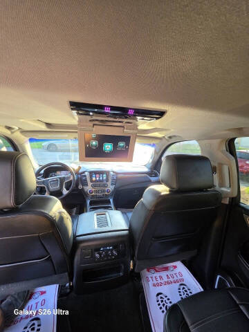 2017 GMC Yukon Denali
