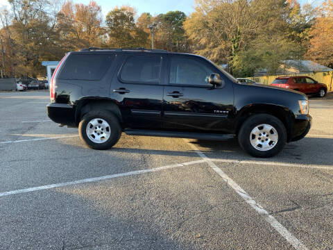 2014 Chevrolet Tahoe LS