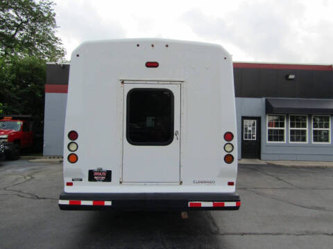 2017 Ford E-Series E-350 SD