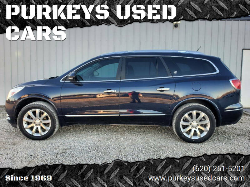 2015 Buick Enclave Premium's photo