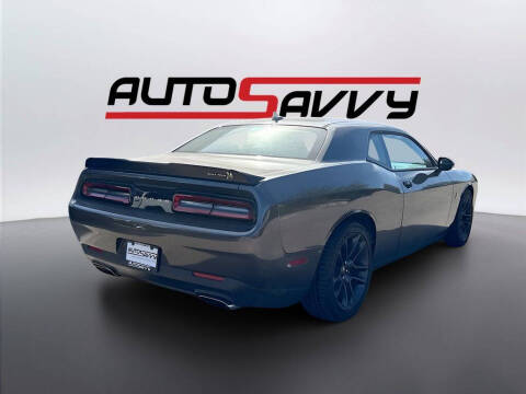 2023 Dodge Challenger