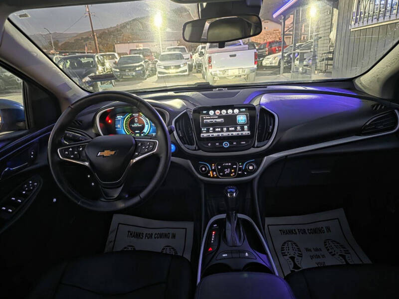 2017 Chevrolet Volt LT