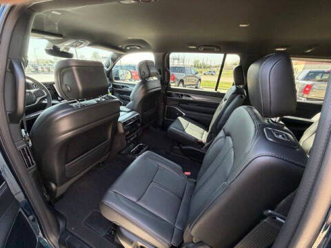 2026 Jeep Grand Wagoneer