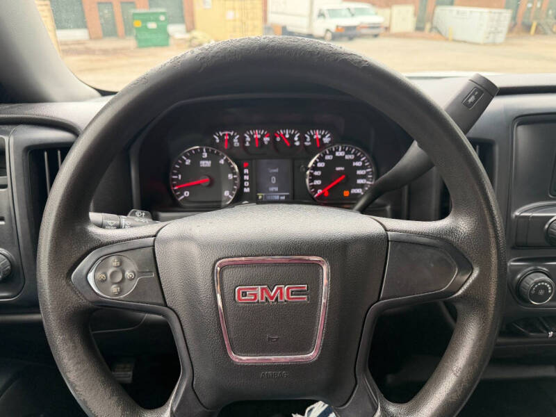 2014 GMC Sierra 1500