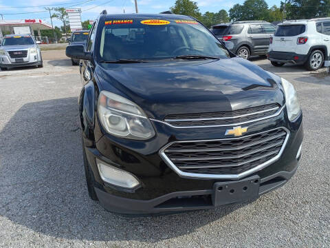 2016 Chevrolet Equinox LT