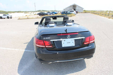 2015 Mercedes-Benz E-Class E 400