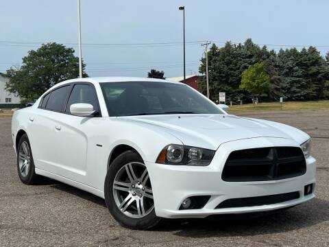 2014 Dodge Charger for sale at DIRECT AUTO SALES in Maple Grove MN