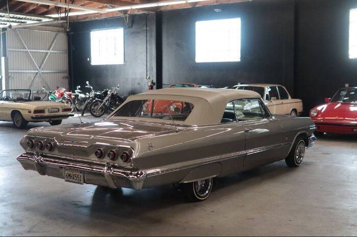 1963 Chevrolet Impala