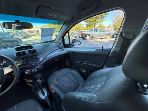 2014 Chevrolet Spark LS CVT