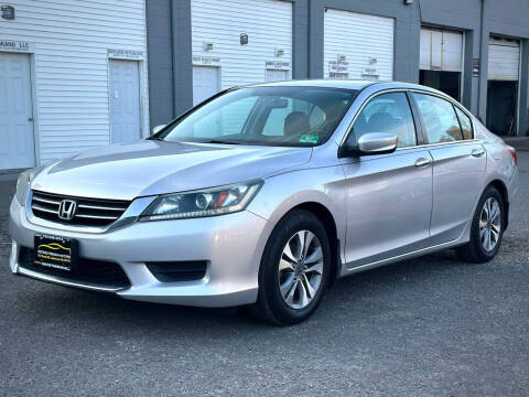 2014 Honda Accord for sale at Certified Premium Motors in Lakewood NJ