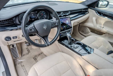 2022 Maserati Quattroporte GT