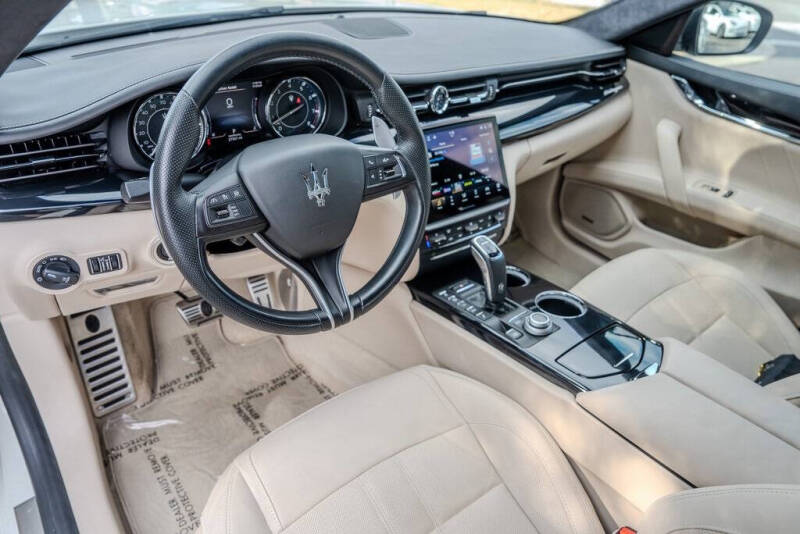 2022 Maserati Quattroporte GT