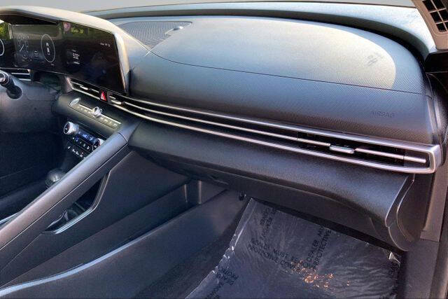 2023 Hyundai Elantra