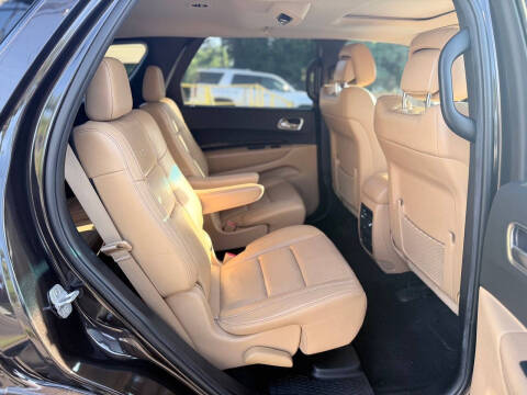 2013 Dodge Durango Citadel