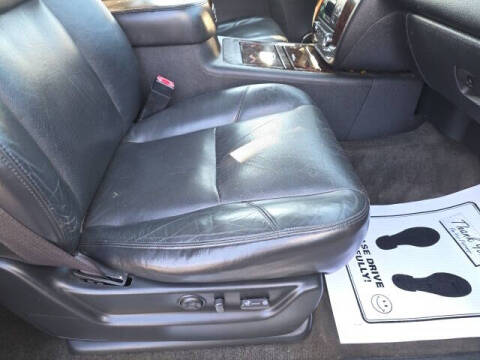 2009 GMC Yukon XL Denali