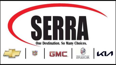 2007 GMC Sierra 2500HD for sale at Serra Of Jackson in Jackson TN