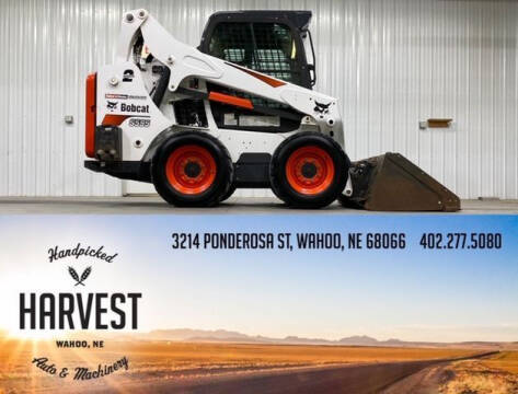 2018 Bobcat S595