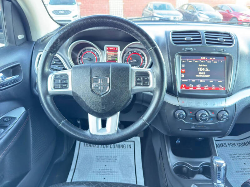 2017 Dodge Journey GT