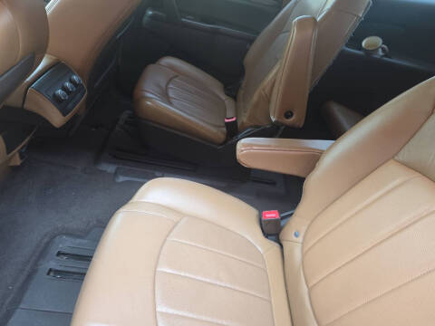 2015 Buick Enclave Leather