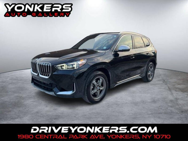 2024 BMW X1 for sale at SILVERLINE AUTO GROUP in Queens NY