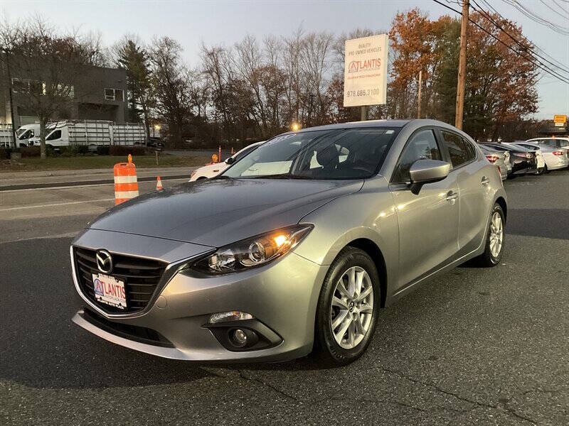 2015 Mazda MAZDA3 i Grand Touring