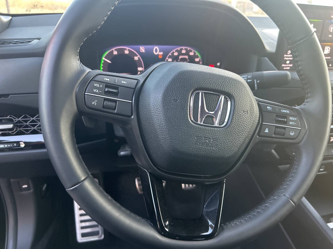 2024 Honda Accord Hybrid for sale at Envision Toyota of Milpitas in Milpitas, CA