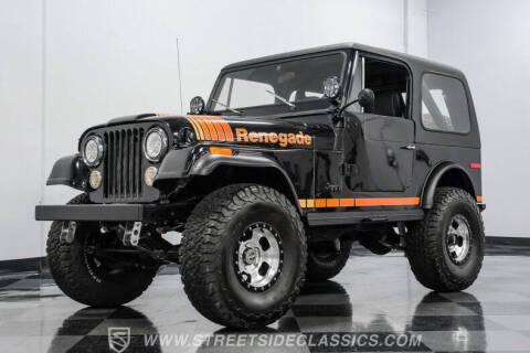 1980 Jeep CJ-7