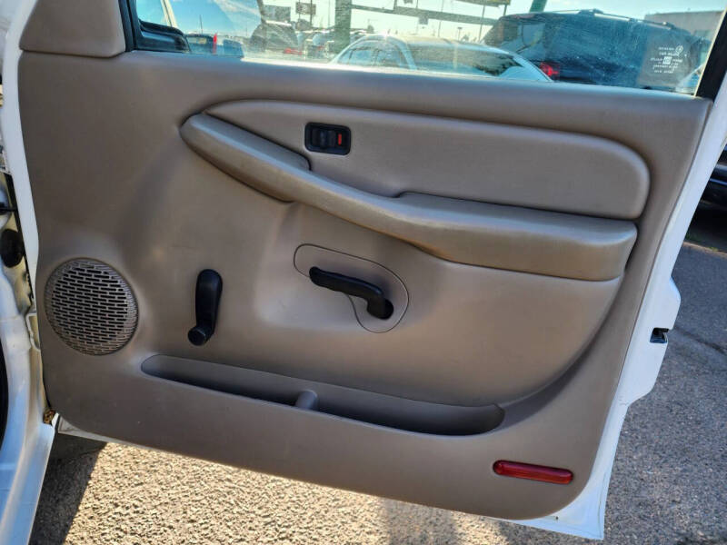 2005 Chevrolet Silverado 1500