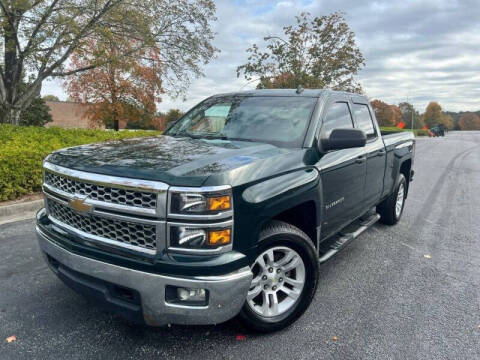 2014 Chevrolet Silverado 1500 for sale at Duluth Autos and Trucks in Duluth GA