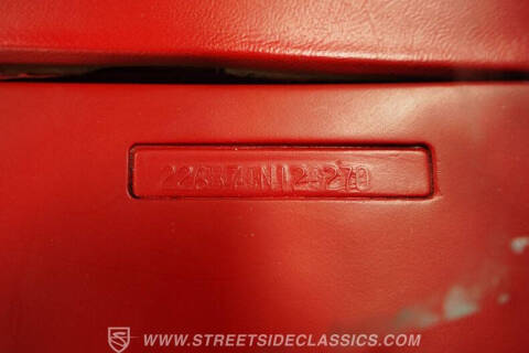 1970 Pontiac Firebird