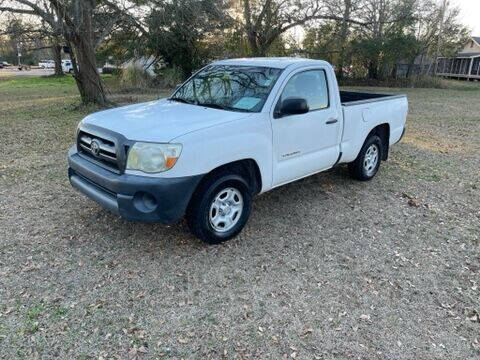 2010 Toyota Tacoma for sale at Greg Faulk Auto Sales Llc in Conway SC