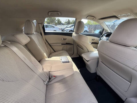 2013 Toyota Venza LE