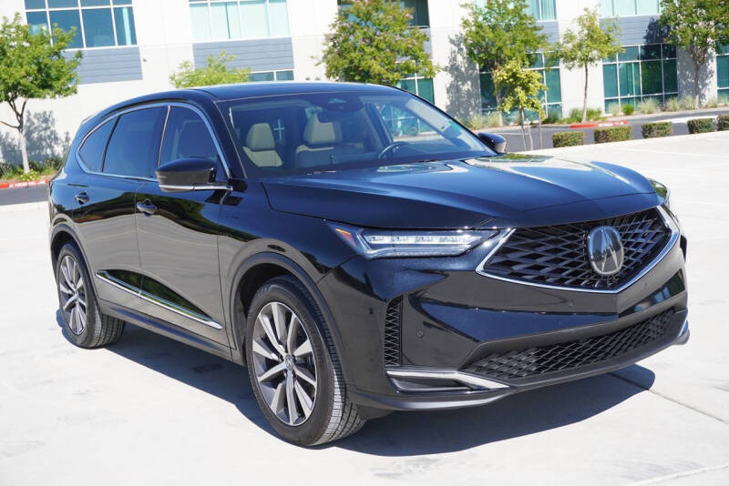 2025 Acura MDX w/Tech