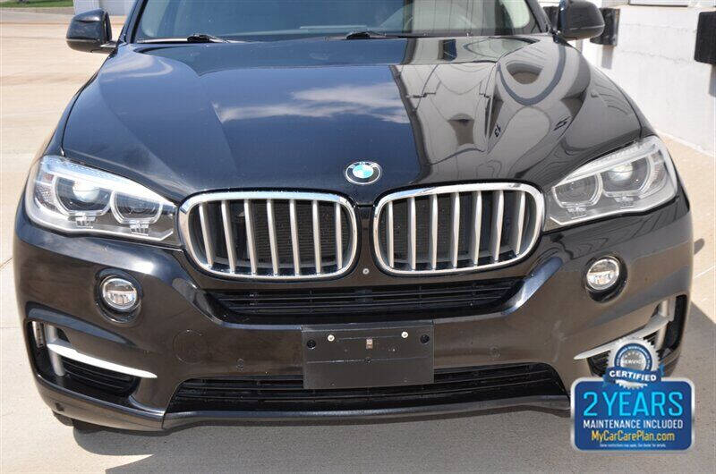 2014 BMW X5 xDrive50i