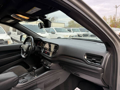 2021 Dodge Durango GT Plus