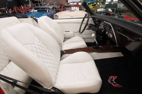 1968 Pontiac Firebird