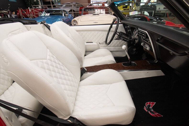 1968 Pontiac Firebird