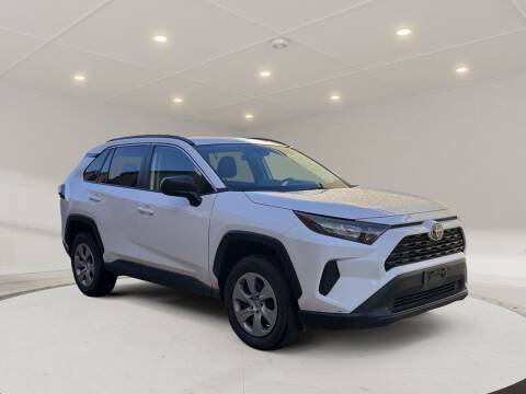 2019 Toyota RAV4 for sale at MVP AUTO SALES in Farmers Branch TX