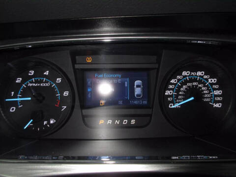 2014 Ford Taurus SEL