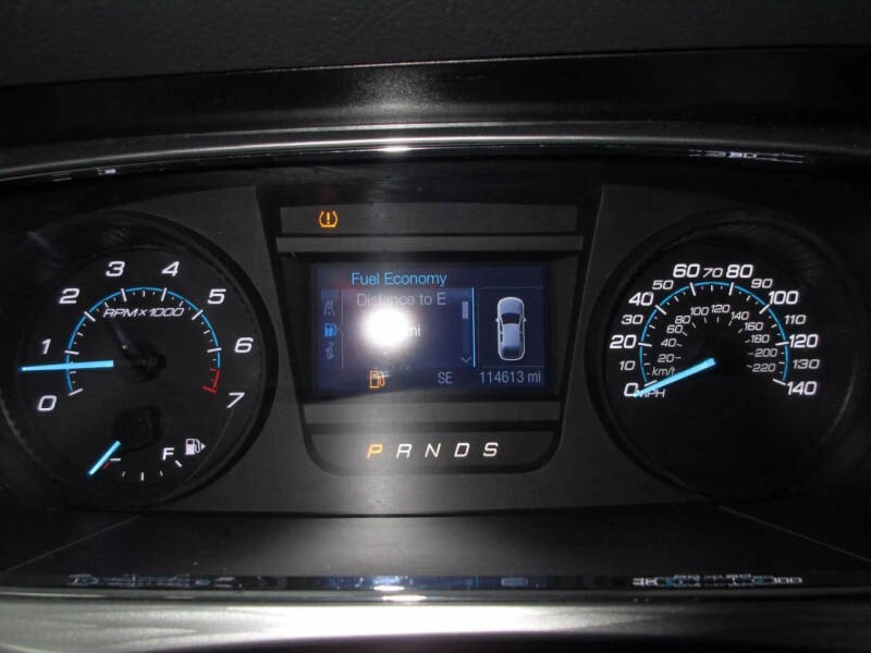 2014 Ford Taurus SEL