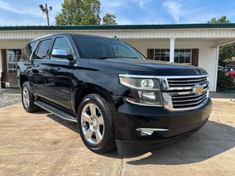 2017 Chevrolet Tahoe Premier