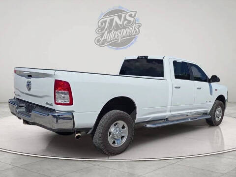 2022 RAM 2500