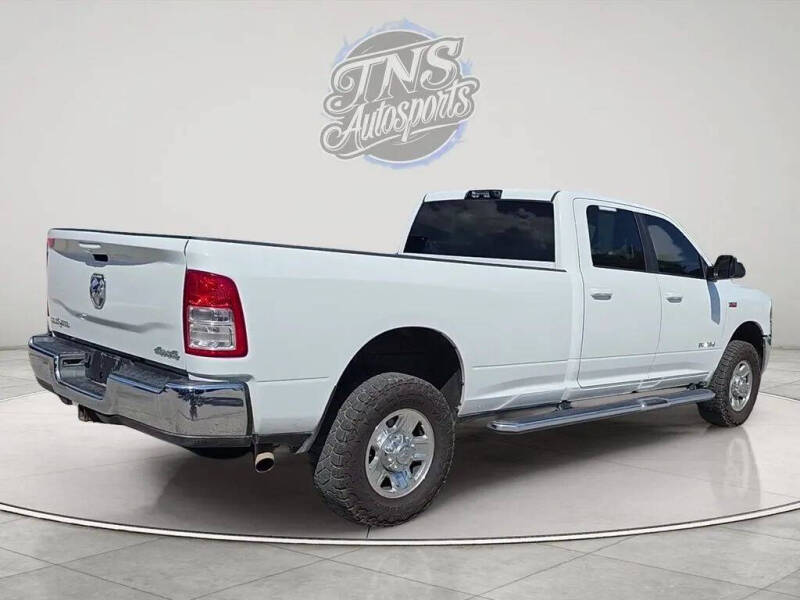 2022 RAM 2500