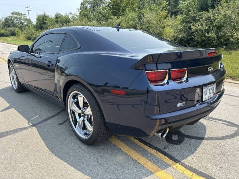 2010 Chevrolet Camaro SS