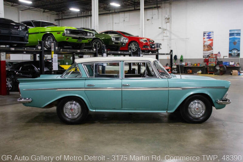 1960 AMC Rambler Six